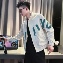 Load image into Gallery viewer, Urban Slim Fit Men Jacket
