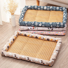 Load image into Gallery viewer, Pet summer cooling mats dog beds cat beds cooling and durable pet beds pet accessories pet supplies pet items
