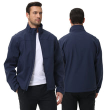 Load image into Gallery viewer, Slim Waterproof Cargo Jacket
