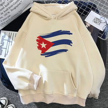 Load image into Gallery viewer, Cuba hoodie manga modern style streetwear casual wear winter teen sweatshirts elegant Japanese graphic anime

