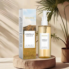 Load image into Gallery viewer, Centella Skincare Set Cleansing Oil Face Wash Serum Barrier Repair Soothing Hydrating Facial Care Kit For All Skin Types Korean
