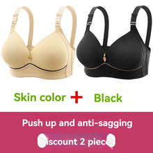 Load image into Gallery viewer, Teenage Girls Sports Bras Without Underwire  Comfortable  Breathable  With Non-magnetic Thin Cups  Suitable For All Seasons
