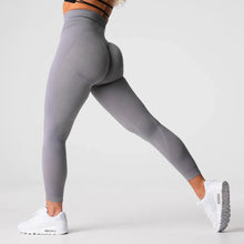 Load image into Gallery viewer, Contour 2.0 Seamless Leggings Women Soft Spandex GYM Shorts Sports Push Up Fitness Clothes High Waist Yoga Pants Workout Tights

