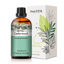 Load image into Gallery viewer, PHATOIL 30ml Aromatherapy Essential Oil Lavender Eucalyptus Vanilla Sweet Orange Aroma Oils For Diffuser Candle Making DIY Soap
