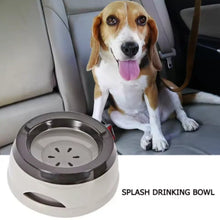Load image into Gallery viewer, Support Accessory Floating Pet Bowl
