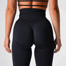 Load image into Gallery viewer, Contour 2.0 Seamless Leggings Women Soft Spandex GYM Shorts Sports Push Up Fitness Clothes High Waist Yoga Pants Workout Tights
