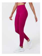Load image into Gallery viewer, New Summer Sport Legging High Waist Gym Pants Women Running Workout Leggings Women's Gym Leggings Tights Stretch Yoga Clothing
