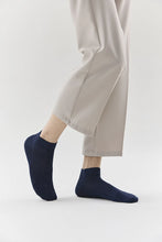 Load image into Gallery viewer, Bamboo Fiber Cool Ankle Socks
