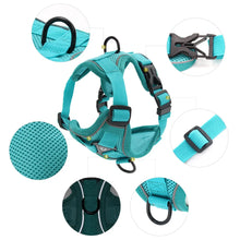 Load image into Gallery viewer, Harness and Leash Set Pet Accessories Dog Harness For Small Dog French Bulldog Pug Pitbull Puppy Pectoral Collar Chiens Supplies
