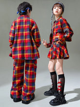 Load image into Gallery viewer, Kids Hip Hop Street Dance Set
