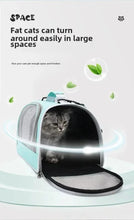 Load image into Gallery viewer, Pet Outing Portable Cat Dogs Handbag Summer Breathable Carrier Travel Puppy Kitten Single Shoulder Bag Pet Carrying Bag Supplie
