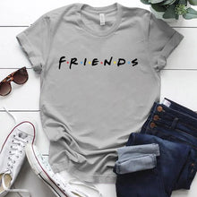 Load image into Gallery viewer, Creative Printed Casual Summer Tee
