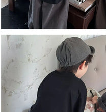 Load image into Gallery viewer, Kids Solid Long Sleeve Tee
