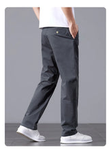 Load image into Gallery viewer, Stretch Cotton Straight Golf Trousers
