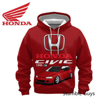Load image into Gallery viewer, Racing Style Long Sleeve Hoodie
