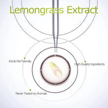 Load image into Gallery viewer, Lemongrass Essential Massage Oil
