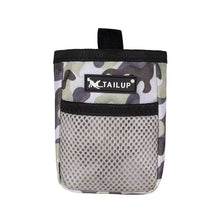 Load image into Gallery viewer, Pet Dog Puppy Training Treat Snack Bait Pet Feed Pocket Pouch Obedience Agility Pouch Food Bag Pocket Snack Reward Waist Bag
