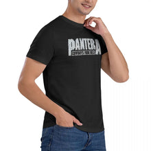 Load image into Gallery viewer, White Band Graphic Cotton Tee
