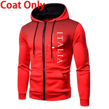 Load image into Gallery viewer, Autumn Winter Popular Men's Tracksuit Zipper Hoodie and Sweatpants Urban Casual Sporty Jogging Suit Male Daily Training Outfits
