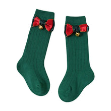 Load image into Gallery viewer, Festive Boys Christmas Cozy Socks
