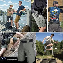 Load image into Gallery viewer, Urban Tactical Cargo Summer Shorts
