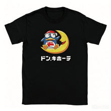 Load image into Gallery viewer, Men's and Women's T-shirts ICharlie Cotton T-shirts Front-necked Tops Patterned Daily Leisure and Cuteness Printed T Shirt
