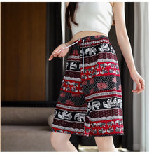 Load image into Gallery viewer, Shorts for Women's Clothing 2025 Summer New Style Trousers Home Pajamas Beach Shorts Pants
