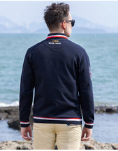 Load image into Gallery viewer, Thick Cotton Embroidered Polo Shirt
