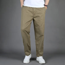 Load image into Gallery viewer, Large Size Casual Cargo Pants
