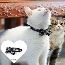 Load image into Gallery viewer, Pet Stuff Accesories Cats Items Detachable Collar Series Accessories Dogs Collars Guides Supplies Leash Kittens Pets
