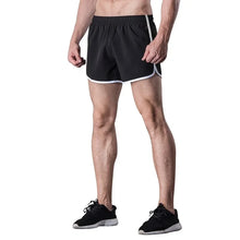 Load image into Gallery viewer, Summer Casual Shorts Men Breathable Beach Shorts Ice Silk Comfortable Fitness Basketball Sports Short Pants Male Running Shorts
