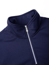 Load image into Gallery viewer, Half Zip Turtleneck Pullover
