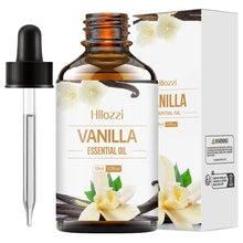 Load image into Gallery viewer, 100ml/60ml/30ml Vanilla essential oil Hydrating and moisturizing Skin care Aromatherapy essential oil Aromatherapy Humidifier

