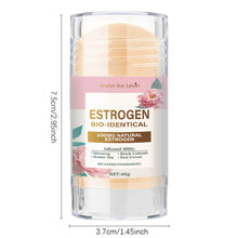 Load image into Gallery viewer, Firming Neck and Face Cream Stick - Anti-Aging Skincare for Women, Makes Skin Look Younger - Day and Night Moisturizer for a Radiant Glow
