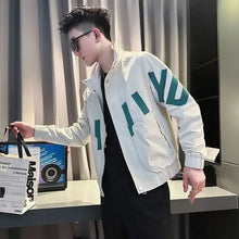 Load image into Gallery viewer, Urban Slim Fit Men Jacket
