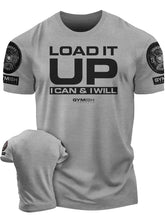 Load image into Gallery viewer, "2025 Summer Fashion for Men: The Best Short Sleeve T-Shirts to Keep You Cool and Stylish All Season Long!" Men's Clothing 2
