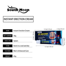 Load image into Gallery viewer, Men's Care Cream, with mild ingredients to comfort and care for men’s body, external topical care cream for daily use.
