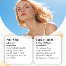 Load image into Gallery viewer, Blackberry Perfume Elegant Fragrance Long-lasting Scent Daily Portable Fresh Aroma for Women Moisturizing Skin Non-sticky
