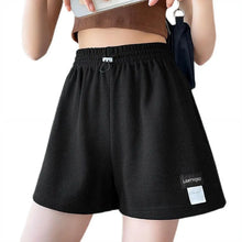 Load image into Gallery viewer, Women Shorts Summer Casual Shorts Fashion High Elastic Sports Shorts Summer Casual Shorts Fashion Hot Pants For External Wear
