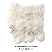 Load image into Gallery viewer, Breathable Mesh Low Cut Socks
