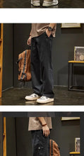 Load image into Gallery viewer, American High Street Loose Pants
