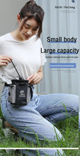 Load image into Gallery viewer, Dog Outdoor Training Bag Dog Fanny Pack Therapy Bag Multi-Functional Pet Bag Pet Treats Bag Train Snack Reward Waist Bag Pet Bag
