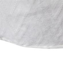 Load image into Gallery viewer, Solid Cotton Half Button Shirt
