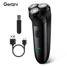 Load image into Gallery viewer, Men Shaver – 3 Floating Blades, USB-C Fast Charge, Perfect Travel and Gift Choice, enhancing your daily shaving experience, perf
