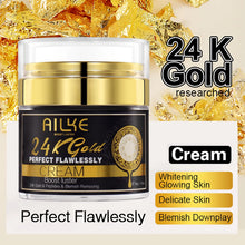 Load image into Gallery viewer, 24K Gold Collagen Whitening Care Set
