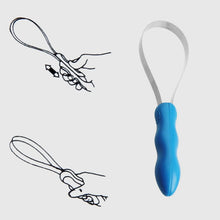 Load image into Gallery viewer, Stainless Steel Long Hair Thinner
