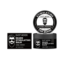 Load image into Gallery viewer, Men's Beard Care Balm – Softens Beards, Deep Nourishment, Soothes Redness, Non-Irritating, Suitable for Sensitive Skin
