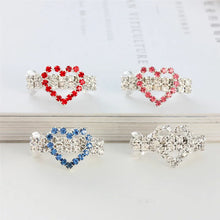 Load image into Gallery viewer, Pet Lovely Hairpins Dog Accessories Pet Dog Bows Hair Clips for Puppy Dogs Cat Yorkie Teddy Hair Grooming Pet Hair Accessories
