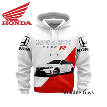 Load image into Gallery viewer, Racing Style Long Sleeve Hoodie
