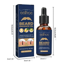 Load image into Gallery viewer, 30ml Beard Care Oil For Men Beard Growth Grooming  Soften Strengthen Styling Beard Oil Thicker Nourish Beard Serum Beard Care
